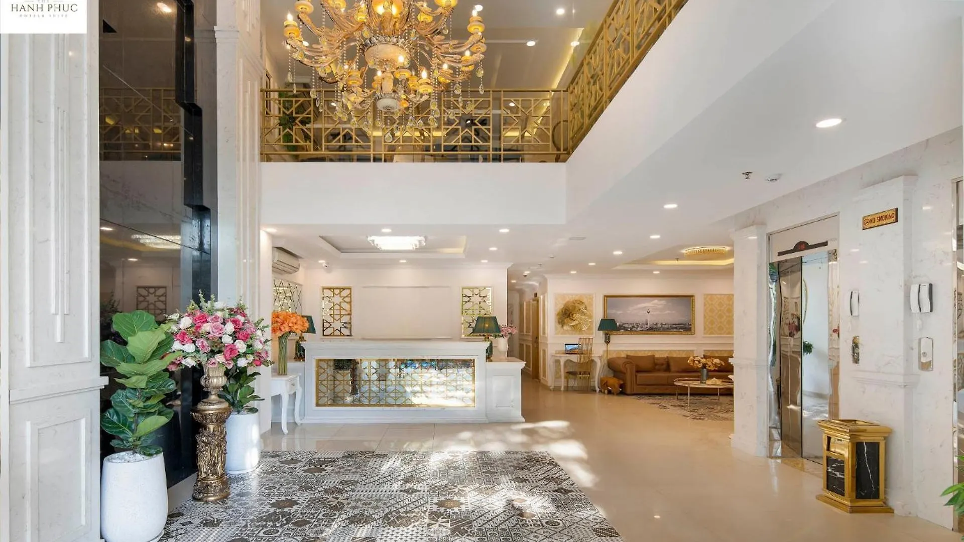 Apartment Khach San Hanh Phuc Da Nang Vietnam