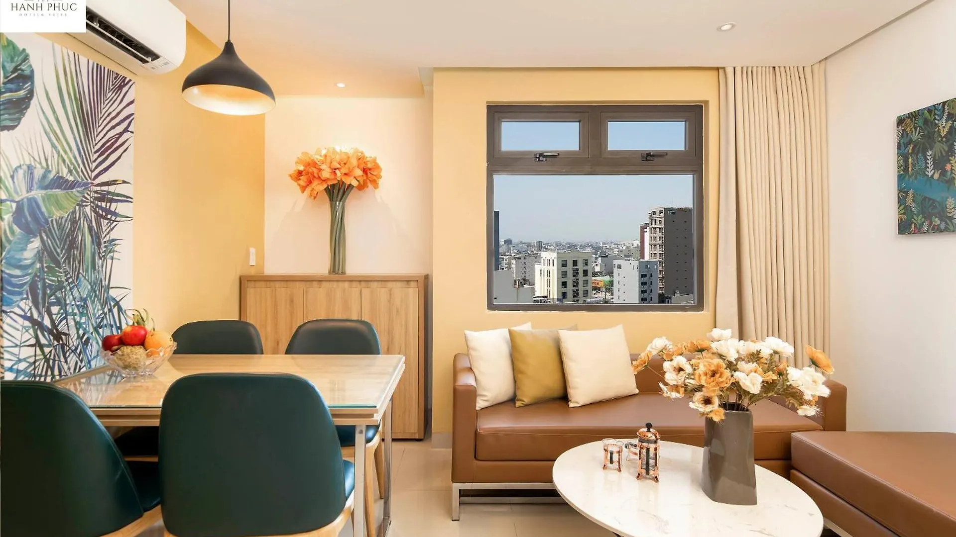 Khach San Hanh Phuc Da Nang Apartment