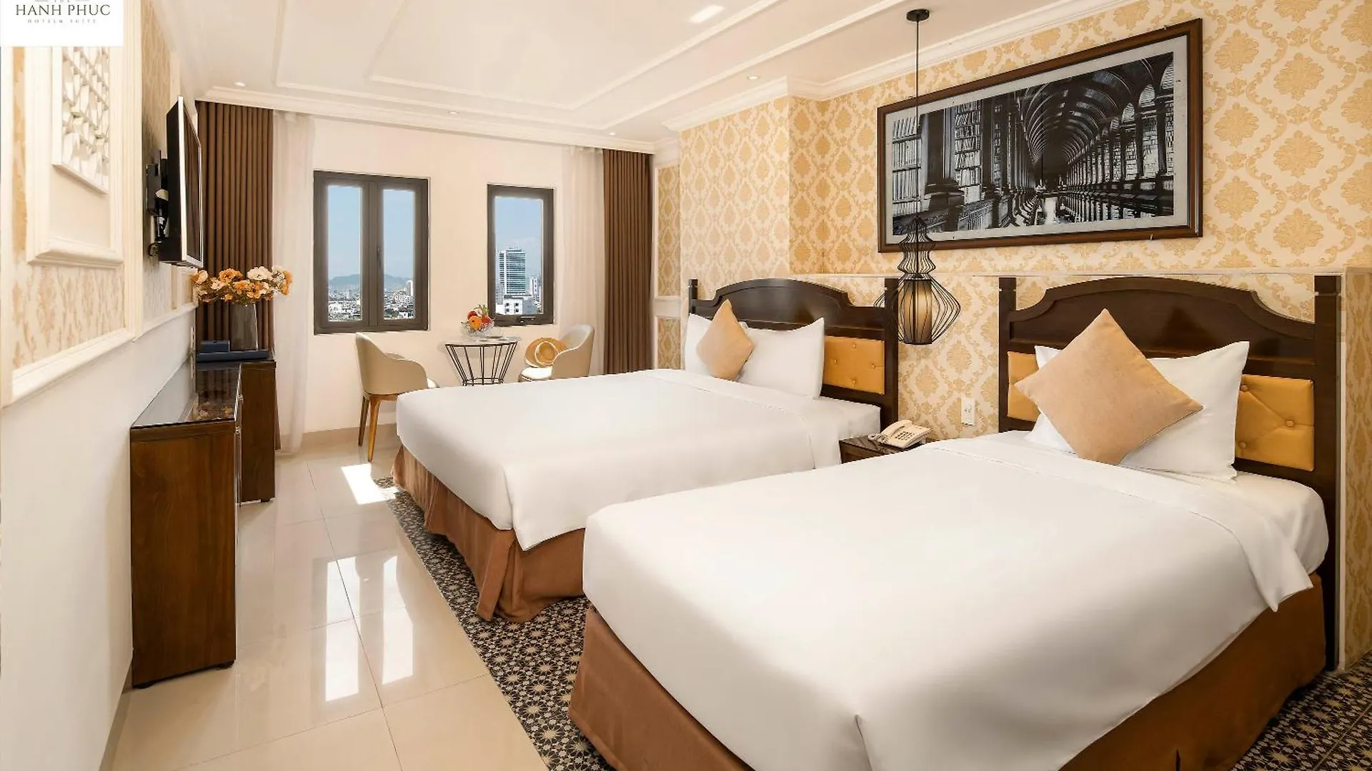 Apartment Khach San Hanh Phuc Da Nang