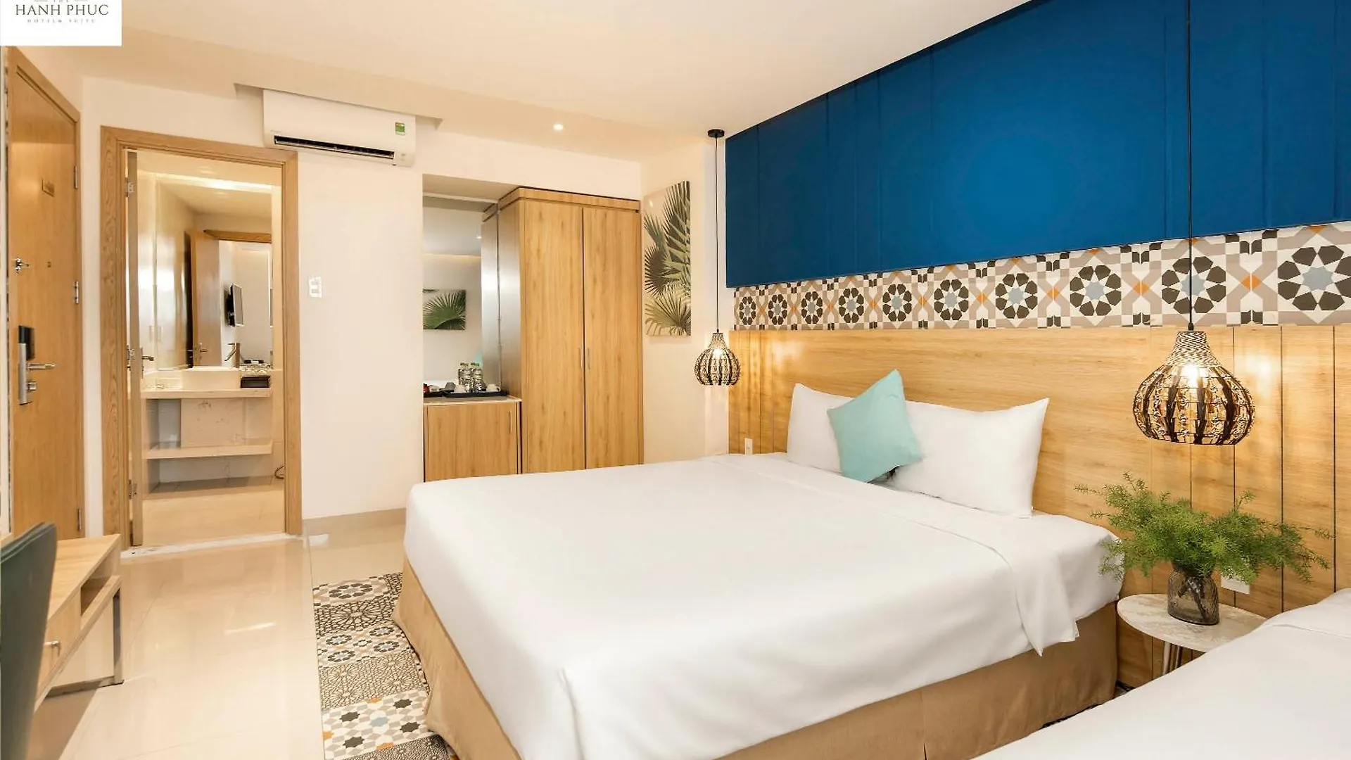 Apartment Khach San Hanh Phuc Da Nang