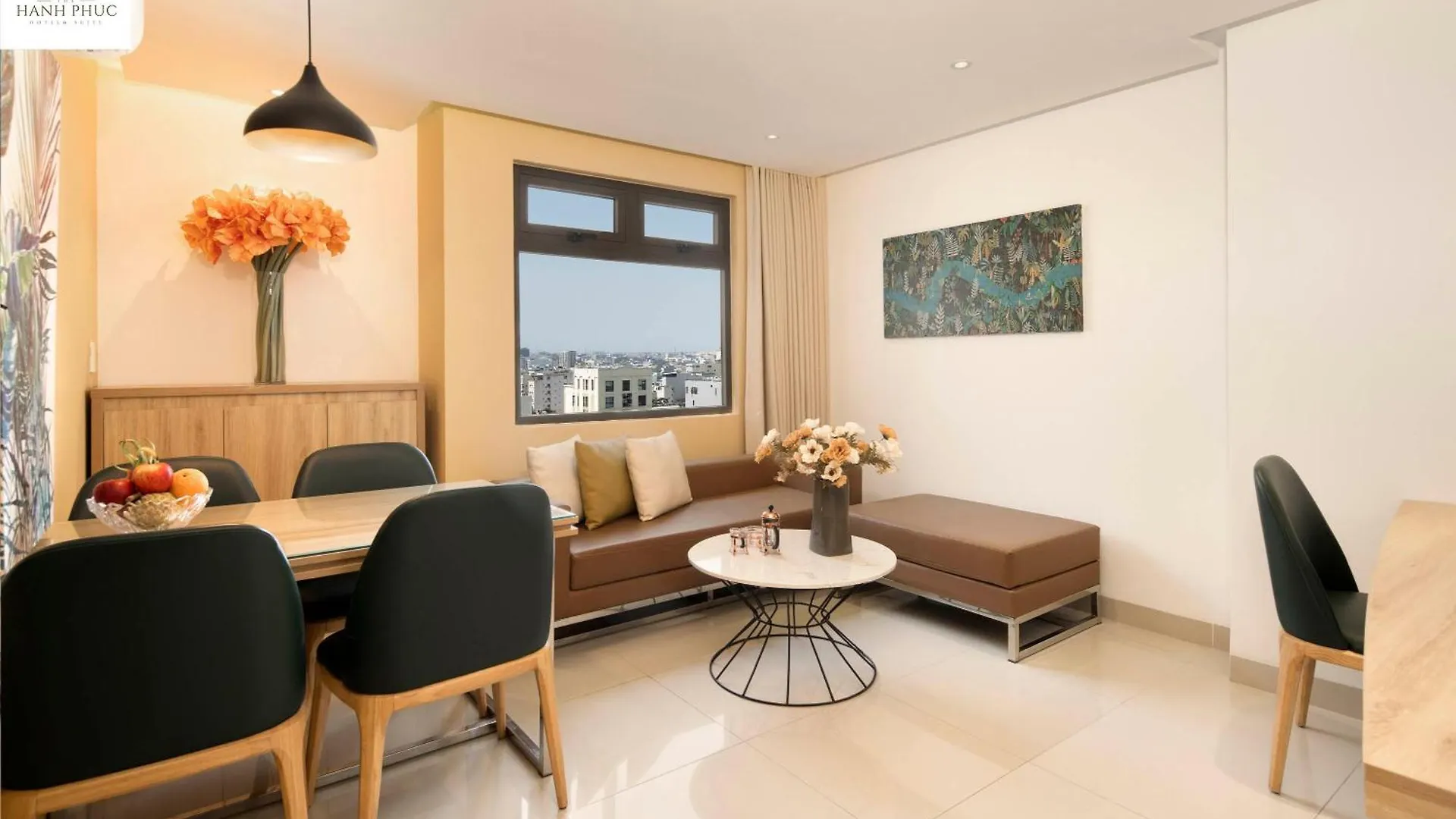 Apartamento Khach San Hanh Phuc Da Nang Vietname