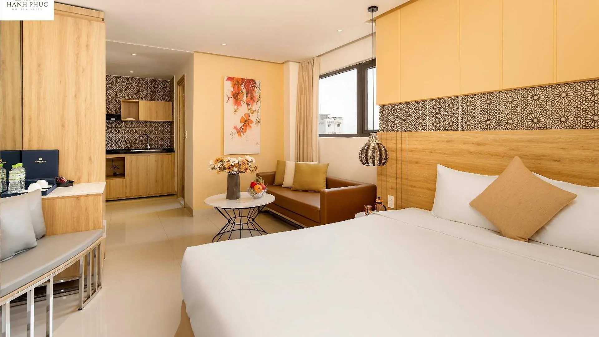 Apartamento Khach San Hanh Phuc Da Nang
