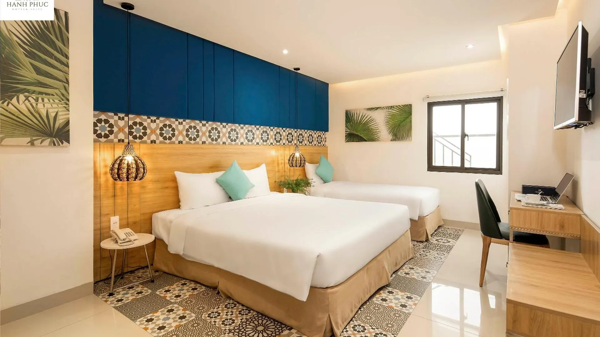Apartamento Khach San Hanh Phuc Da Nang